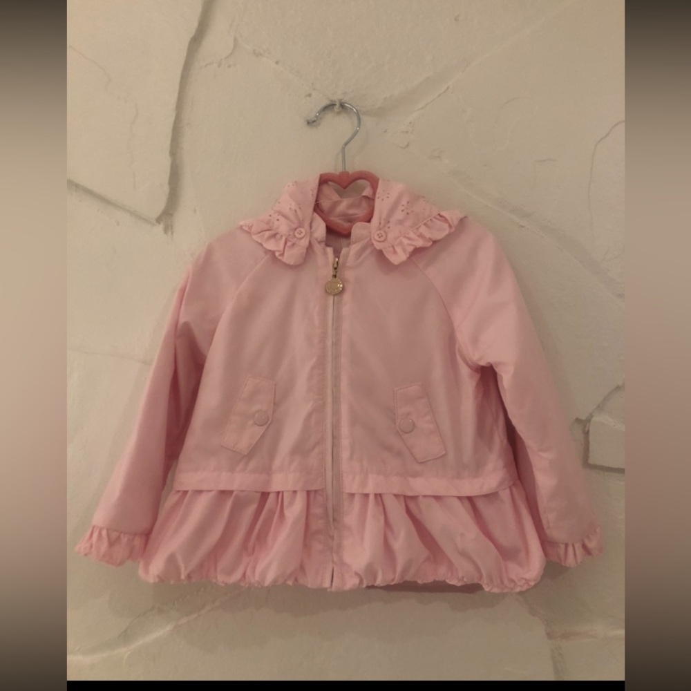 Mayoral baby girl jacket lined